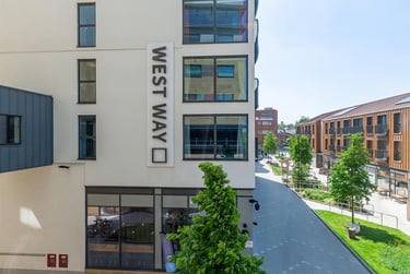 1 bed studio, West Way, Jericho, Oxford, OX29TJ - Image 10